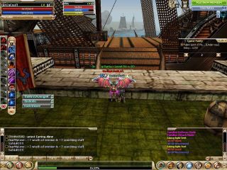 Satılık Char. 400k np ve +7 krowaz set vardır.